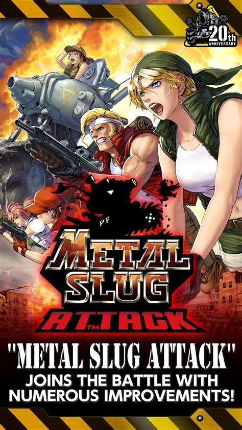 metal slug 7 apk|metal slug attack apk download.